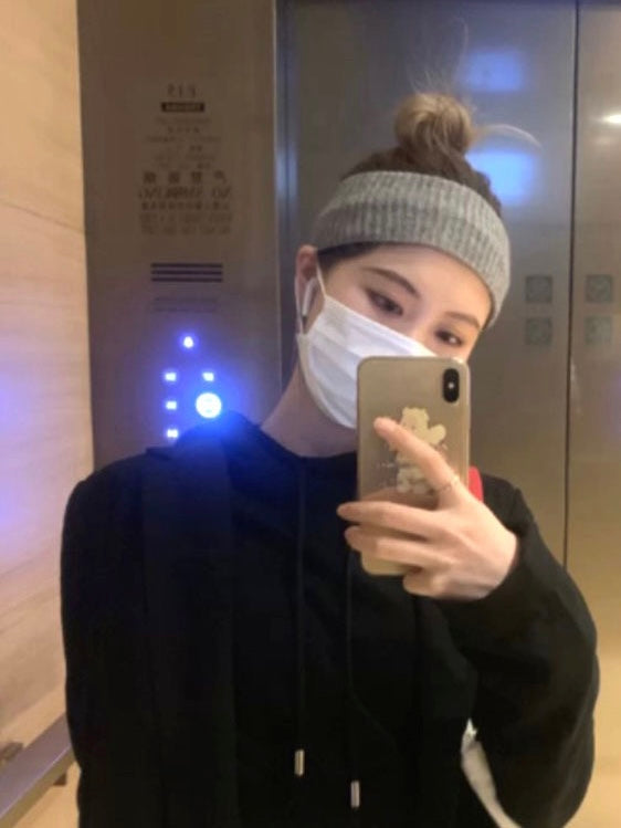 针织发带Knitted Headband