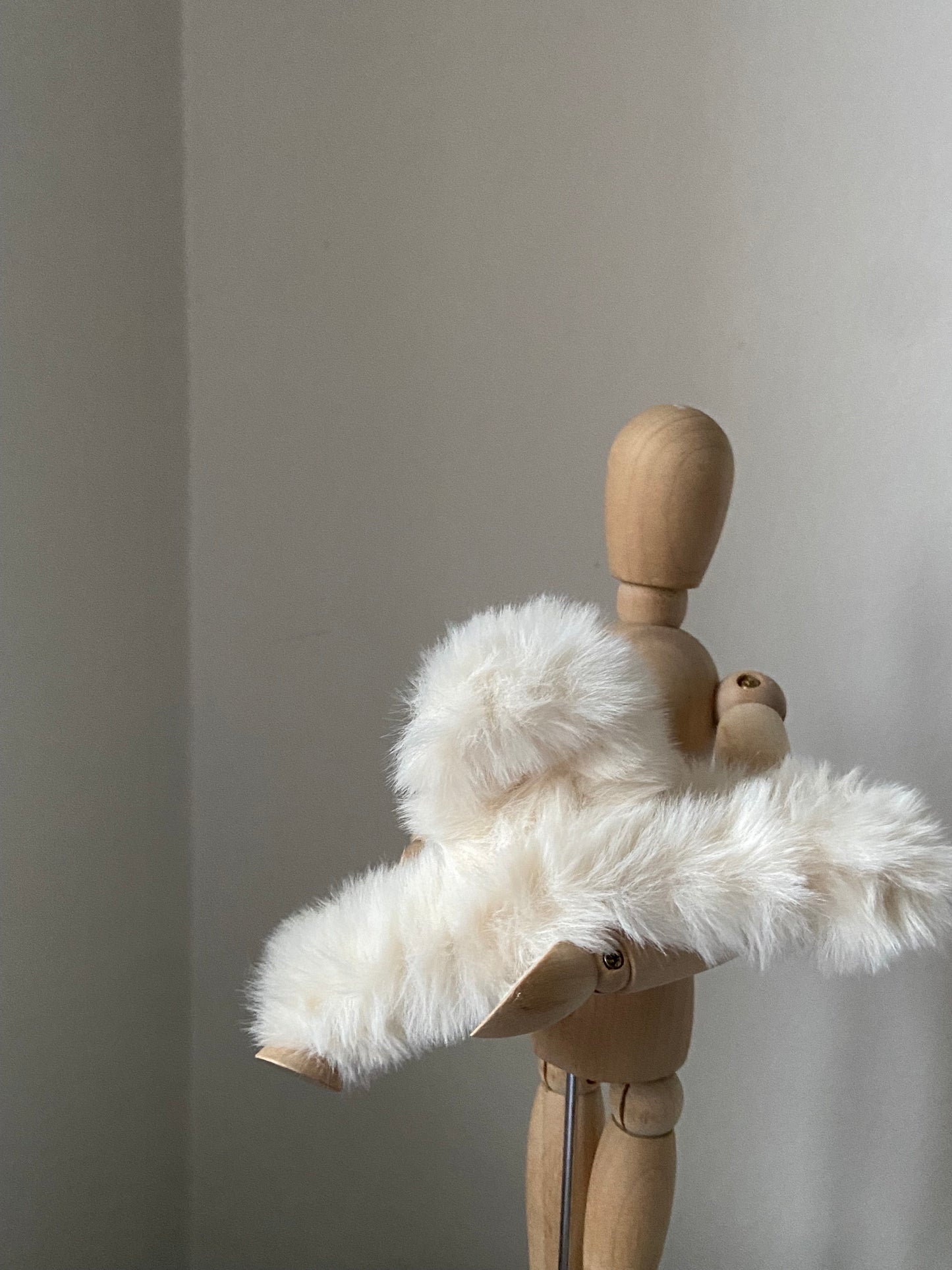秋冬毛绒绒发抓Fur Hair Claw