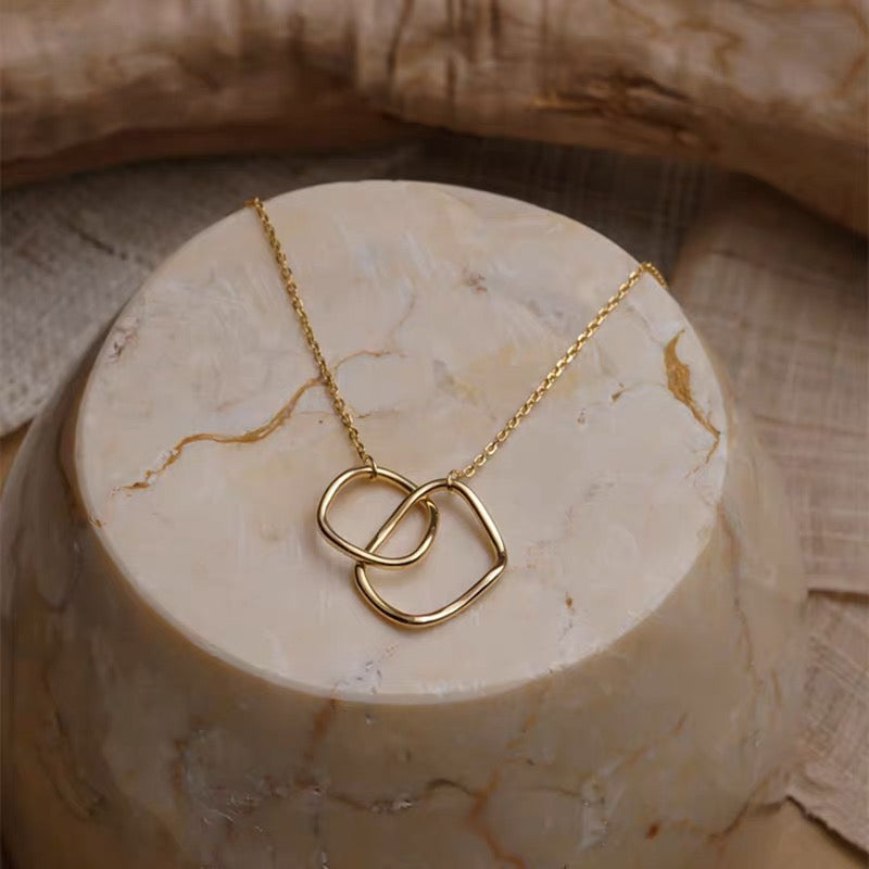 Cable Chain Necklace