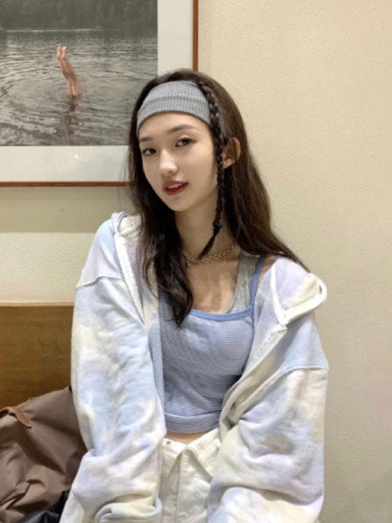 针织发带Knitted Headband
