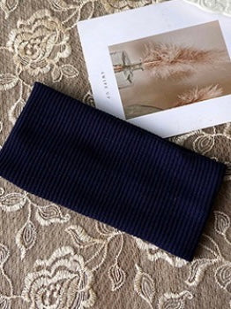 针织发带Knitted Headband