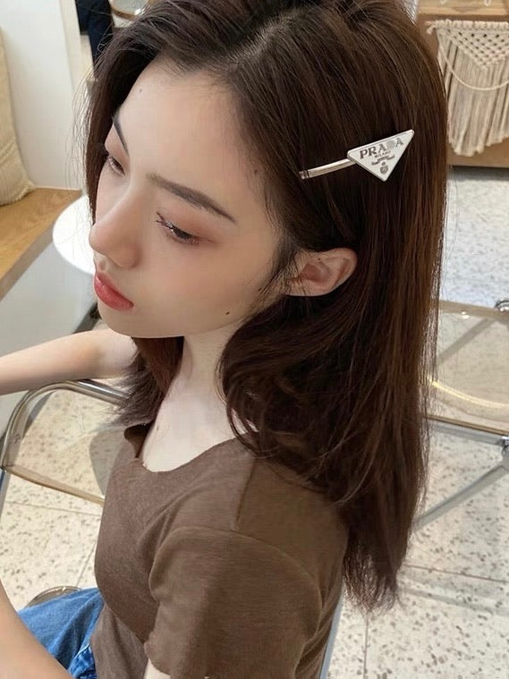 Three Colour Hair Clip