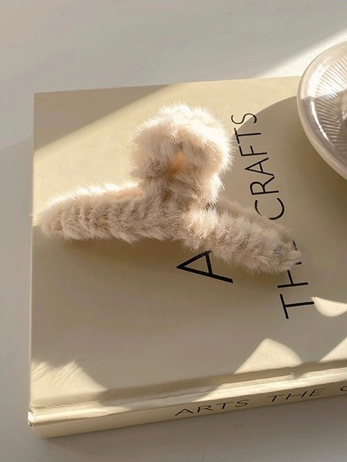 秋冬毛绒绒发抓Fur Hair Claw