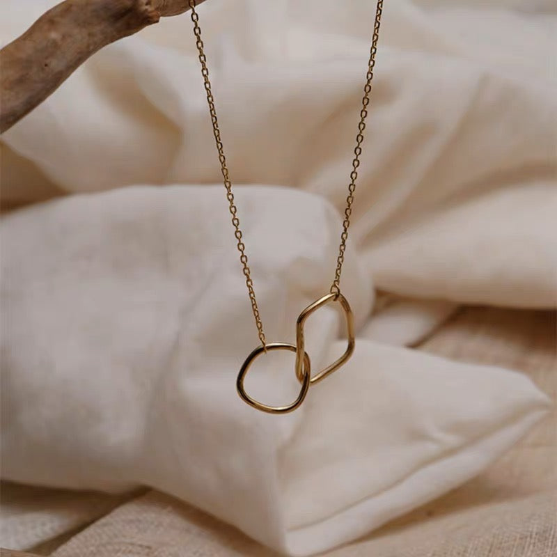 Cable Chain Necklace