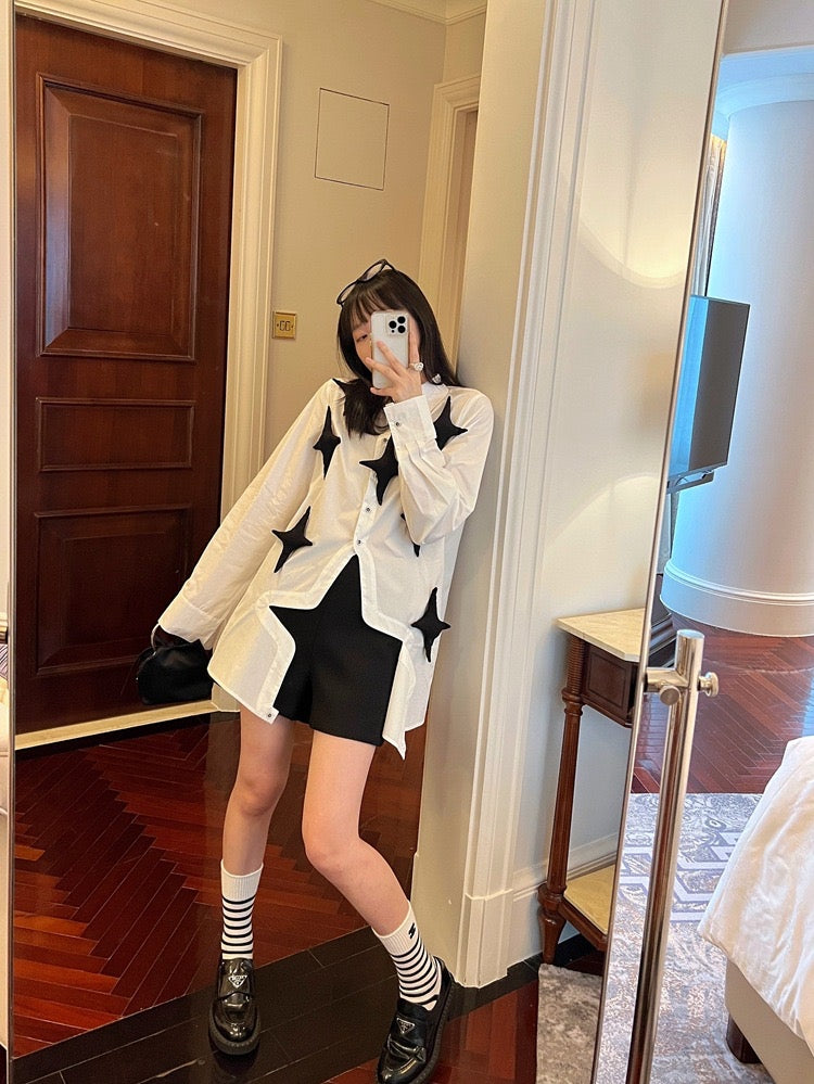 小香秋冬阔腿短裤Chanel-inspired Shorts