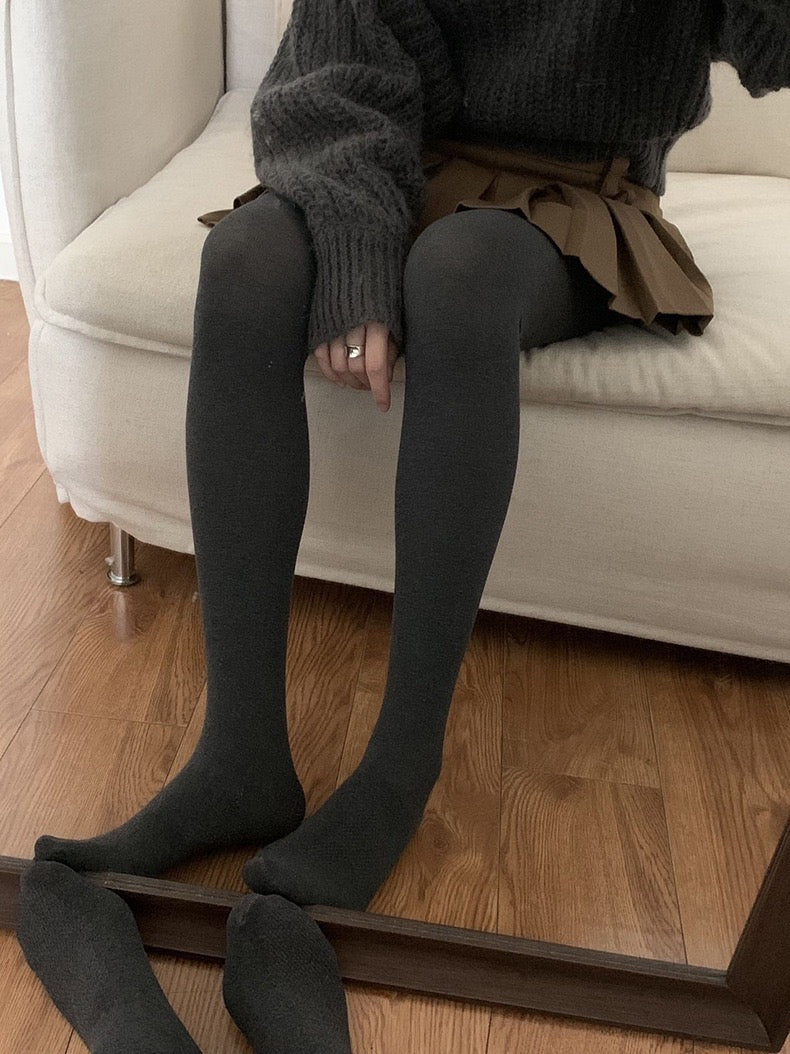 连裤袜 