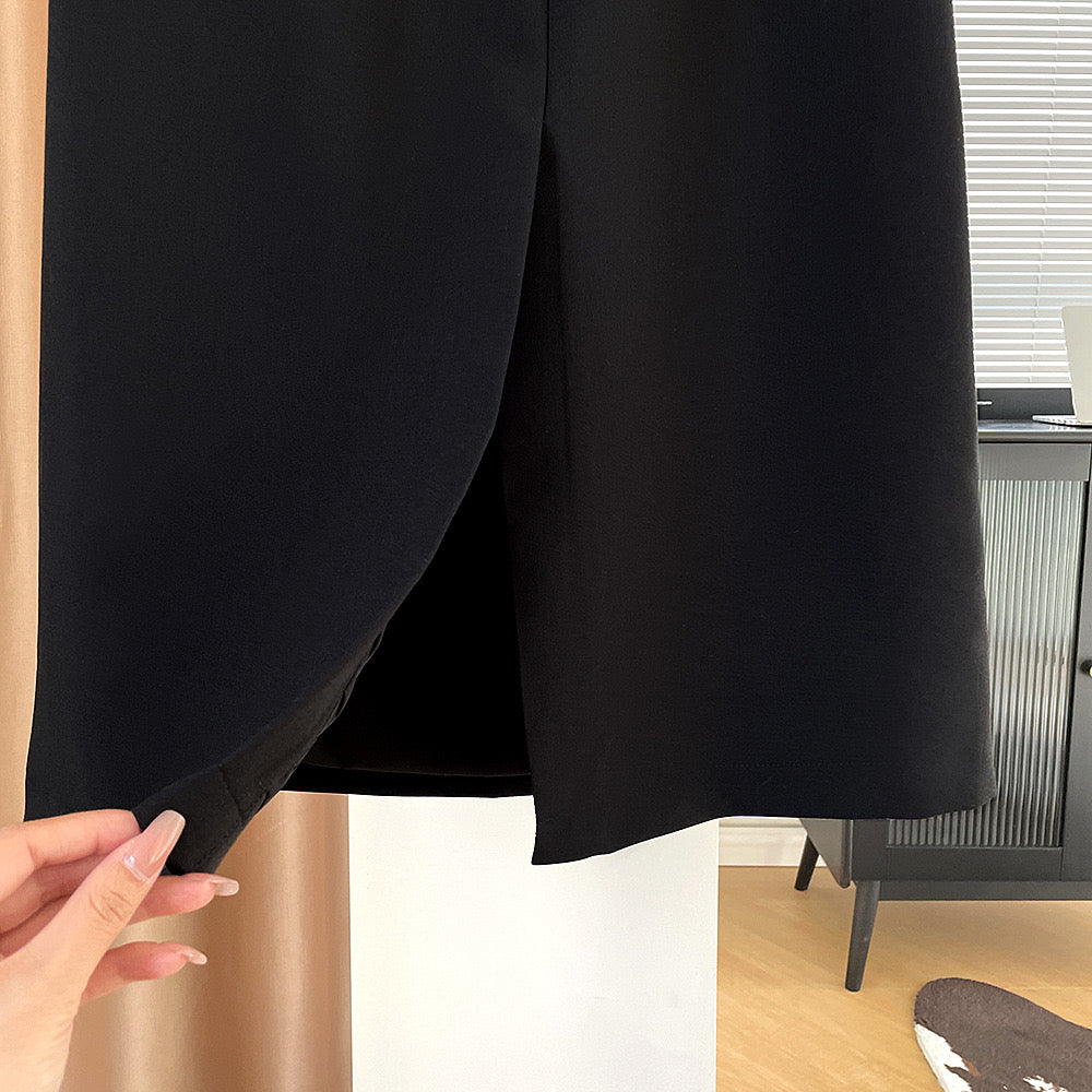 秋冬学院风套装Chic Two-Piece Set