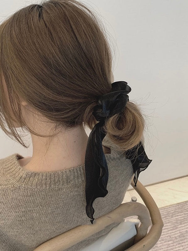 Bow-tie Scrunchie