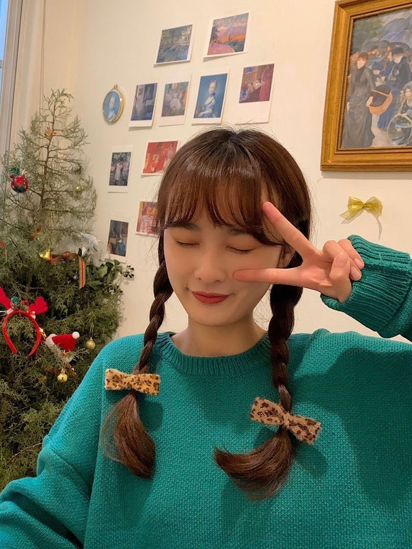 Super Soft Hair Clip