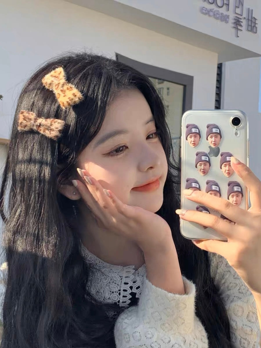 Super Soft Hair Clip