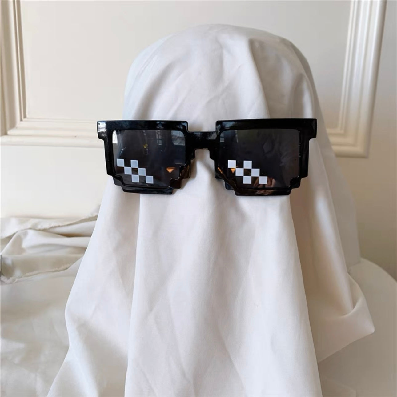 Black Glasses