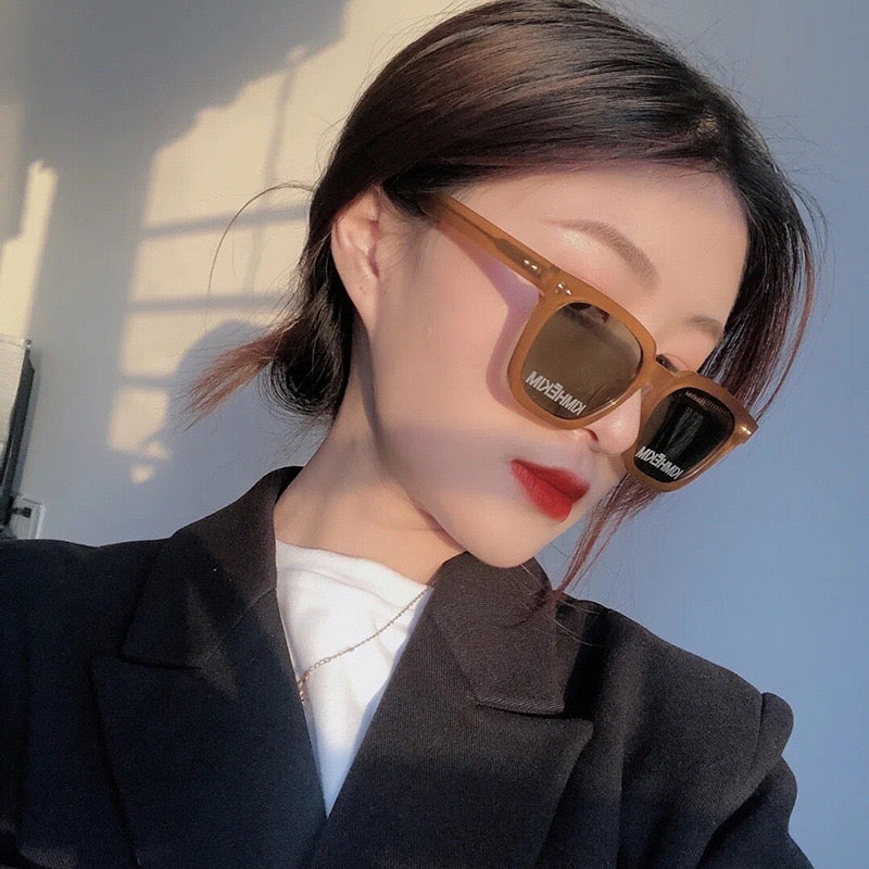Blaze Square Sunglasses
