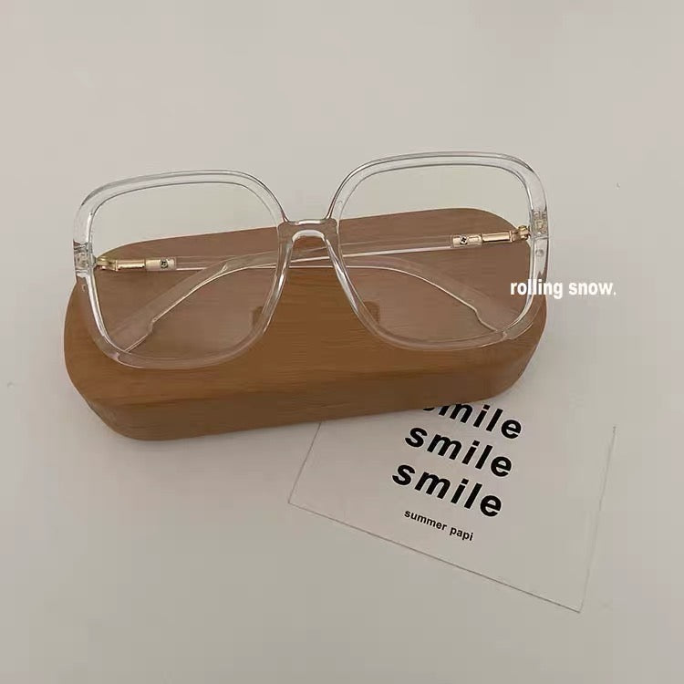 Large Square Glasses