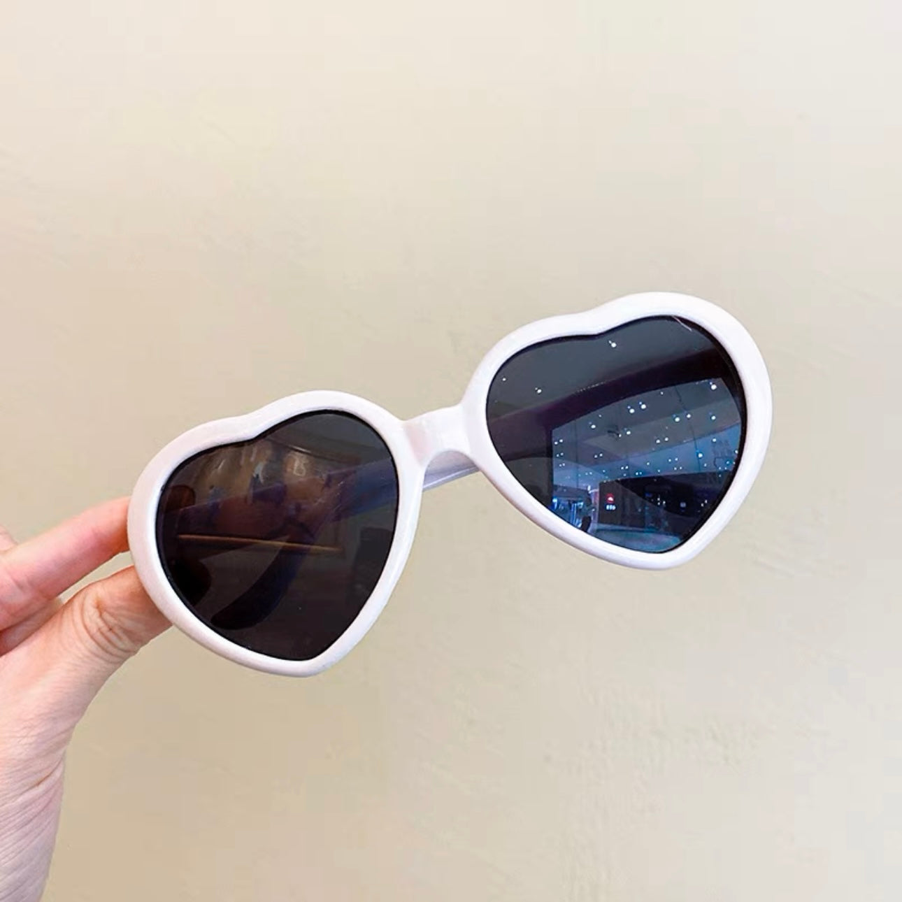 Heart Shape Glasses