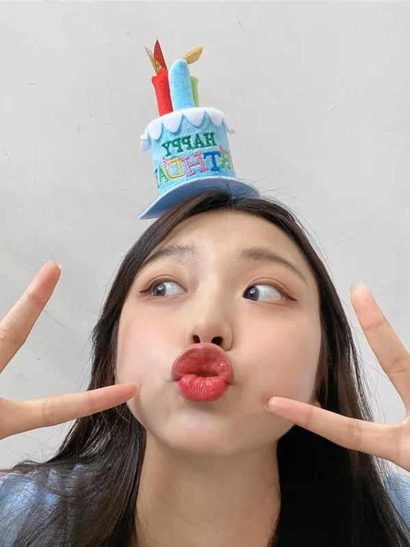 Happy Birthday Hair Accessory