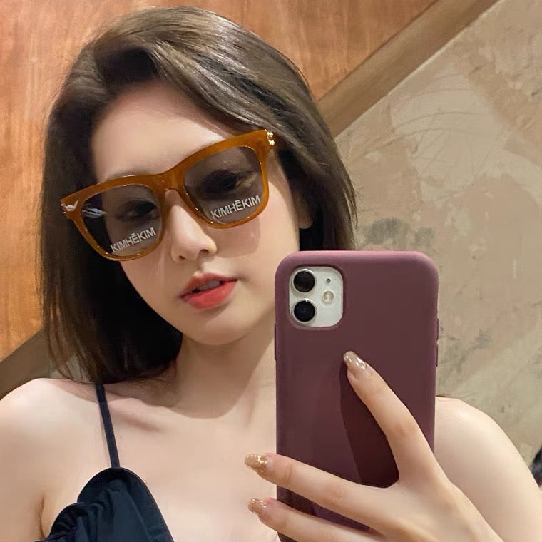 Blaze Square Sunglasses