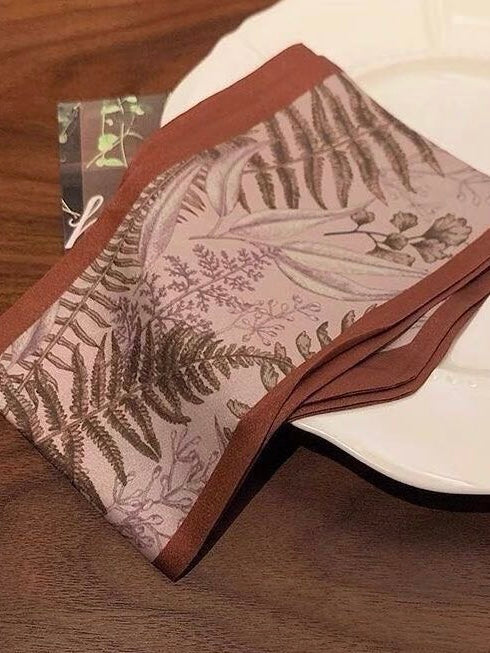 Leaves Pattern Headband