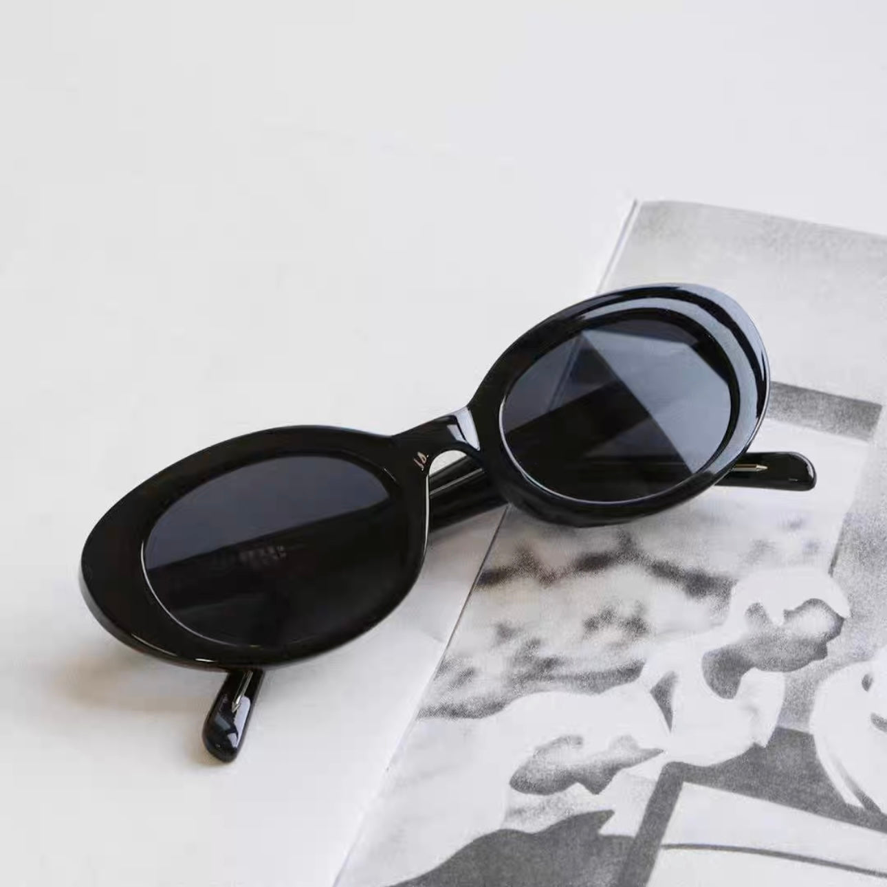 Cat Eye Sunglasses