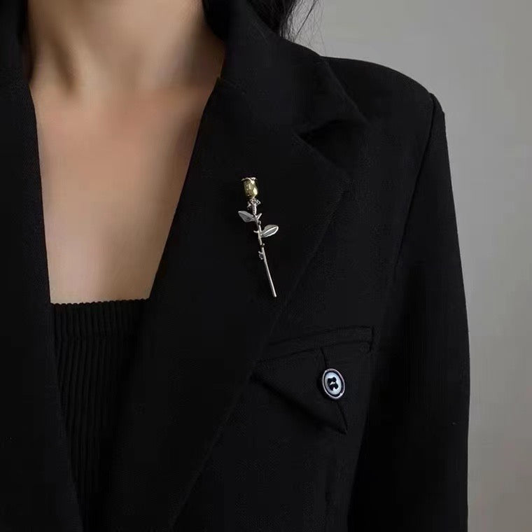Floral Brooch