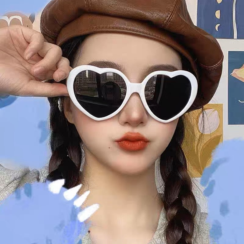 Heart Shape Glasses