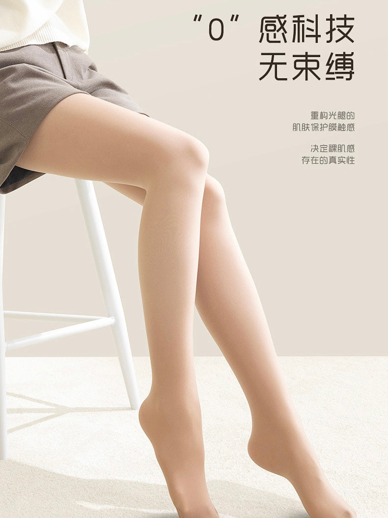 零感加绒光腿神器Skin Colour Fleece Leggings