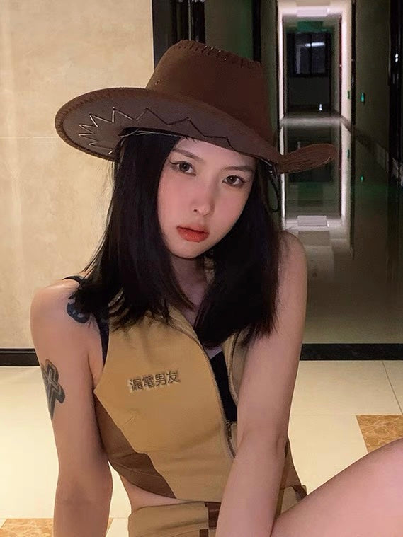 西部牛仔帽Cowboy Hat