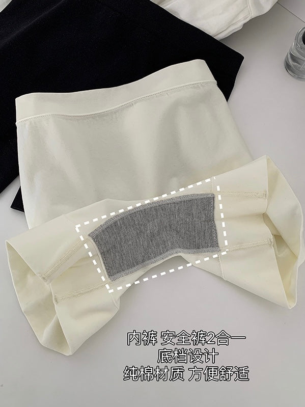 防走光打底平角内裤Comfy Knicker in Three Colours