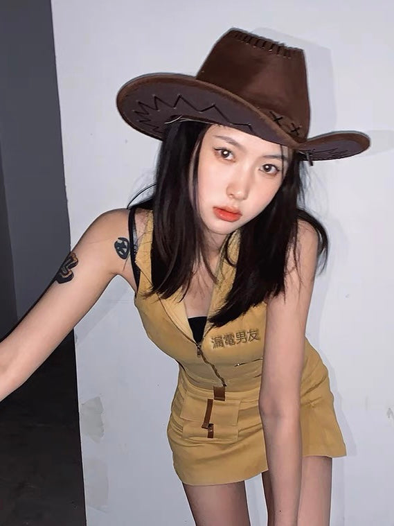 西部牛仔帽Cowboy Hat