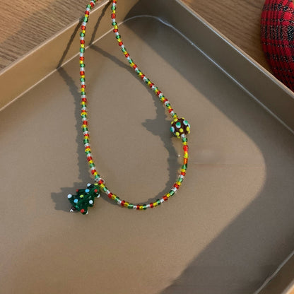 圣诞系列项链🎄Christmas Necklace