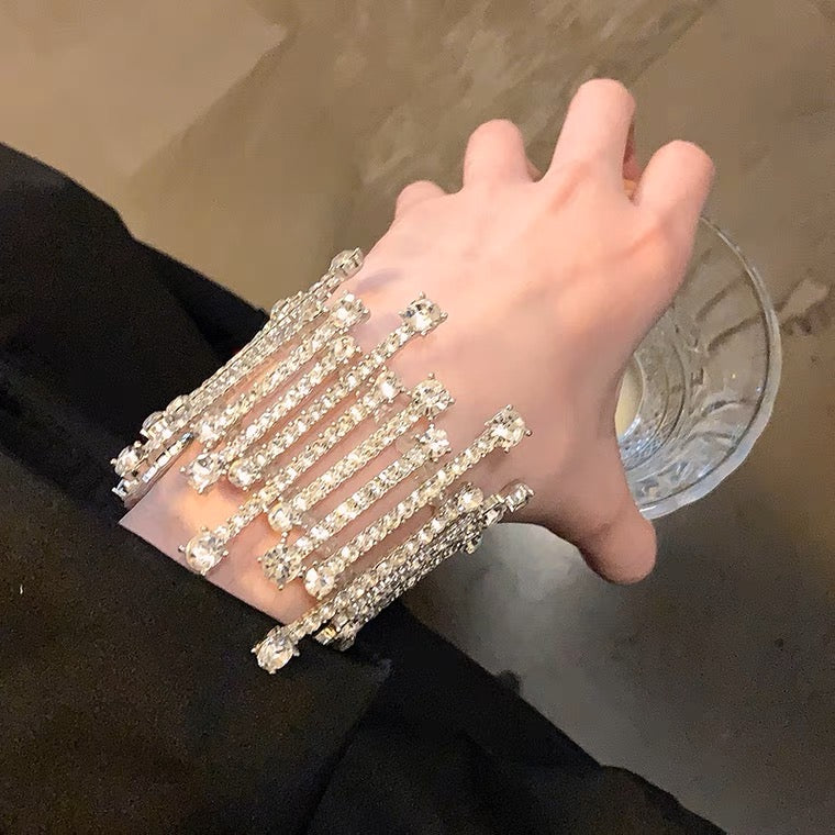 Diamond Bangle