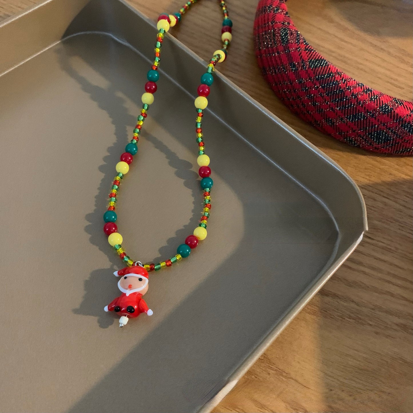 圣诞系列项链🎄Christmas Necklace