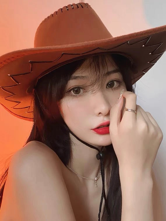 西部牛仔帽Cowboy Hat