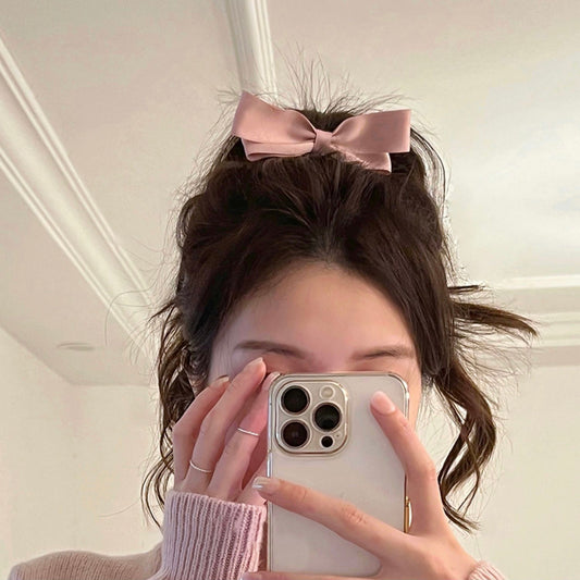 Bow Tie Hair Clip