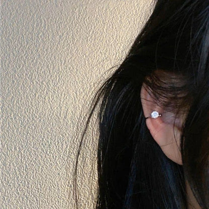 钻石耳夹Crystal Ear Cuffs