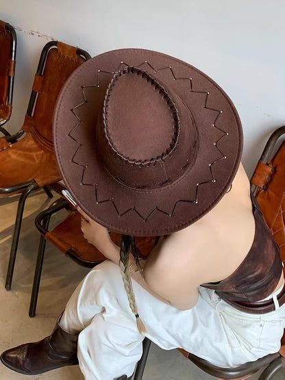 西部牛仔帽Cowboy Hat