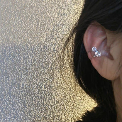 钻石耳夹Crystal Ear Cuffs