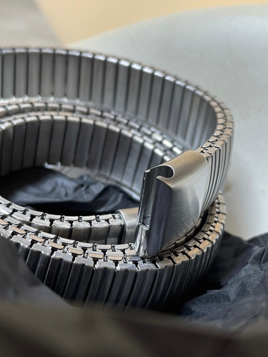 可伸缩不锈钢腰带Stainless Steel Belt