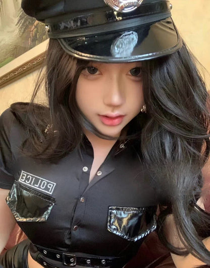 麻辣女警性感套装Cop Costume Set