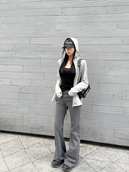 30%OFF_美式微喇休闲裤American Spice Flare Pants