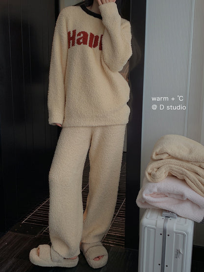 10%OFF_糯唧唧小宅女睡衣套装Nokiki Girl Pajama Set