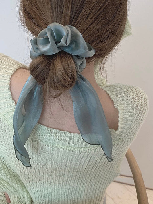 Bow-tie Scrunchie