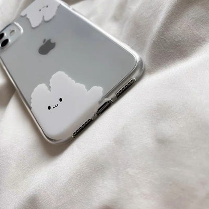 Transparent iPhone Case