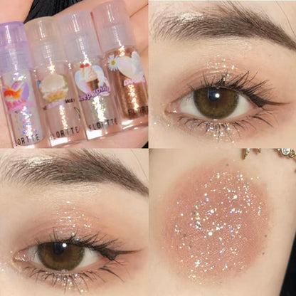 Champagne Gold Eyeshadow