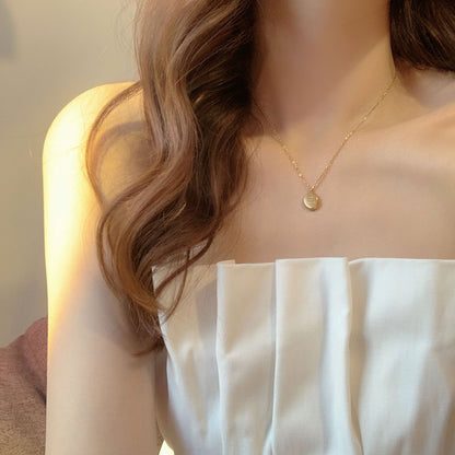 Gold Plated Necklace