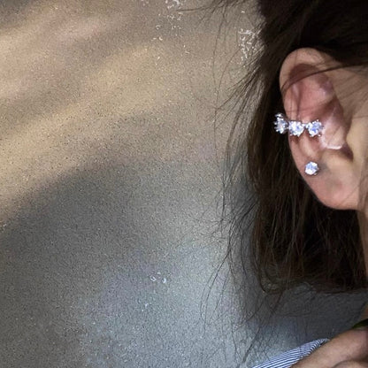 Diamond Ear Cuff