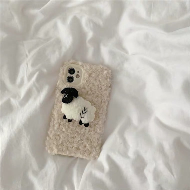 Super Soft Sheep Phone Case