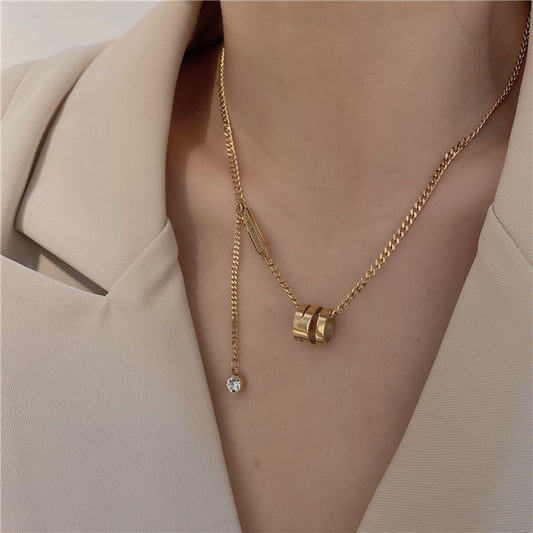 Gold Plated Necklace