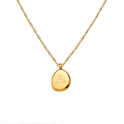 Gold Plated Necklace