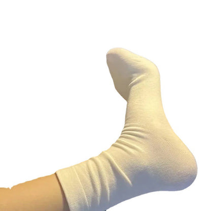 必备纯色袜子Essential Socks（buy2get1free）