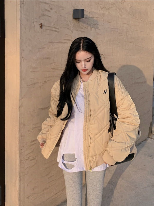 Drop Shape Jacket